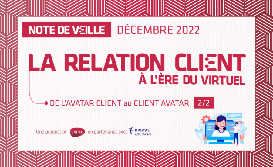 Relation client à l'ère du virtuel