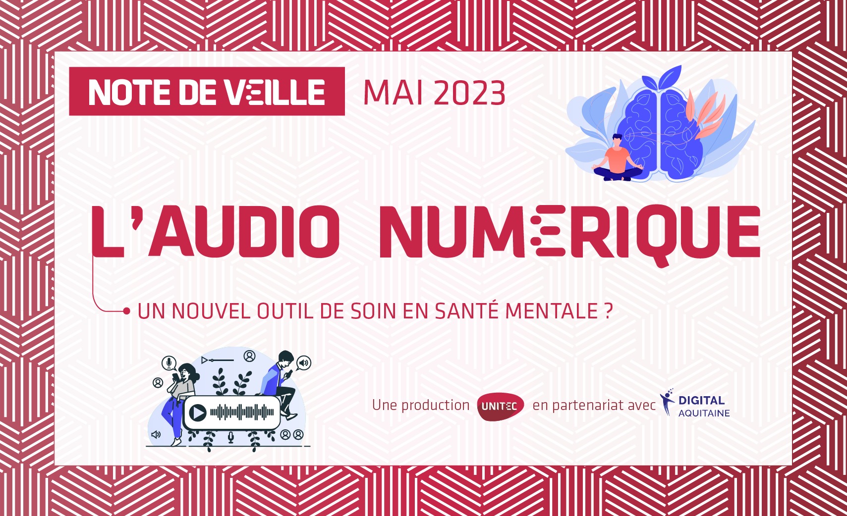 audio numérique